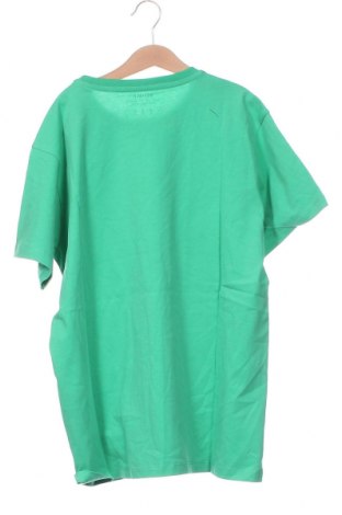 Kinder T-Shirt Ecoalf, Größe 15-18y/ 170-176 cm, Farbe Grün, Preis 16,50 €