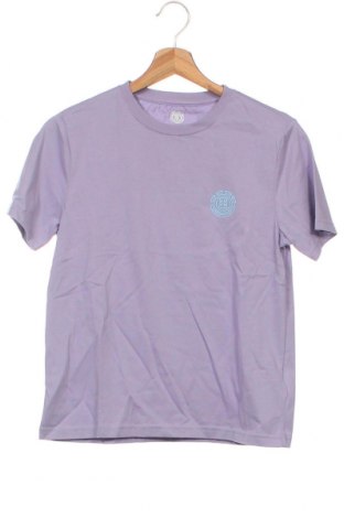 Παιδικό μπλουζάκι Element, Μέγεθος 12-13y/ 158-164 εκ., Χρώμα Βιολετί, Τιμή 9,36 €