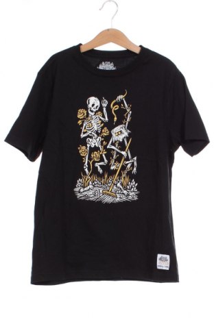Παιδικό μπλουζάκι Element, Μέγεθος 11-12y/ 152-158 εκ., Χρώμα Μαύρο, Τιμή 7,34 €