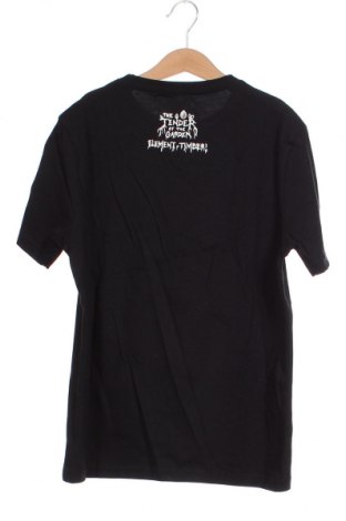 Kinder T-Shirt Element, Größe 11-12y/ 152-158 cm, Farbe Schwarz, Preis € 8,25