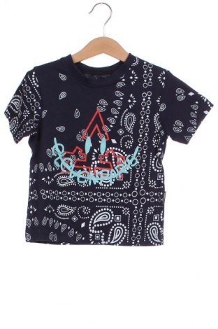 Dziecięcy T-shirt Eleven Paris Little, Rozmiar 3-4y/ 104-110 cm, Kolor Niebieski, Cena 88,36 zł