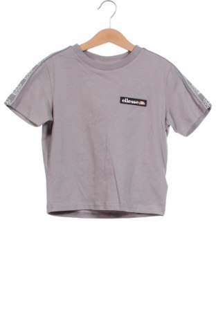 Παιδικό μπλουζάκι Ellesse, Μέγεθος 9-10y/ 140-146 εκ., Χρώμα Γκρί, Τιμή 9,36 €