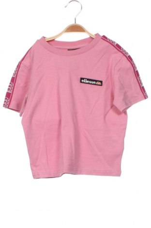 Детска тениска Ellesse, Размер 9-10y/ 140-146 см, Цвят Розов, Цена 18,15 лв.