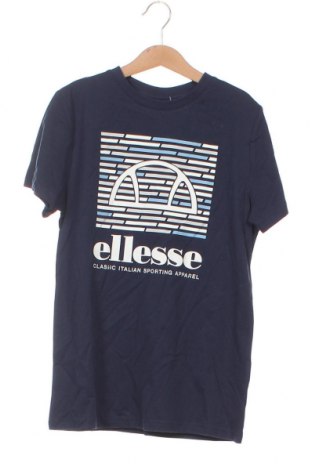 Παιδικό μπλουζάκι Ellesse, Μέγεθος 9-10y/ 140-146 εκ., Χρώμα Μπλέ, Τιμή 10,05 €