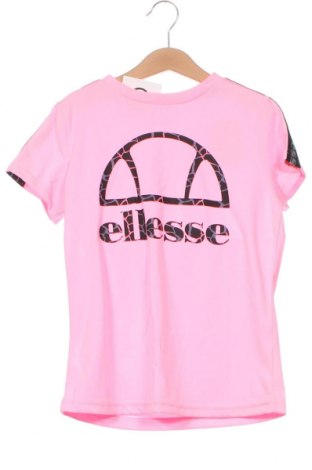 Dziecięcy T-shirt Ellesse, Rozmiar 9-10y/ 140-146 cm, Kolor Różowy, Cena 48,38 zł