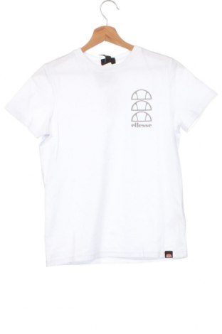 Kinder T-Shirt Ellesse, Größe 9-10y/ 140-146 cm, Farbe Weiß, Preis € 10,21