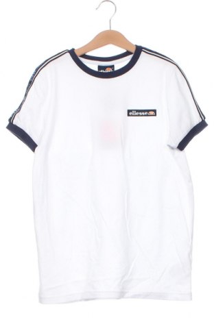 Детска тениска Ellesse, Размер 9-10y/ 140-146 см, Цвят Бял, Цена 18,15 лв.