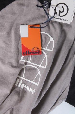 Kinder T-Shirt Ellesse, Größe 9-10y/ 140-146 cm, Farbe Grau, Preis 6,50 €