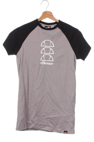 Kinder T-Shirt Ellesse, Größe 9-10y/ 140-146 cm, Farbe Grau, Preis € 9,28
