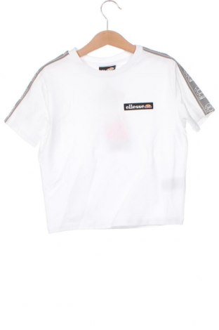 Kinder T-Shirt Ellesse, Größe 9-10y/ 140-146 cm, Farbe Weiß, Preis 7,65 €