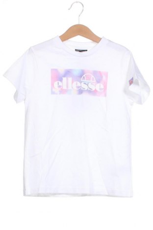 Tricou pentru copii Ellesse, Mărime 4-5y/ 110-116 cm, Culoare Alb, Preț 39,08 Lei