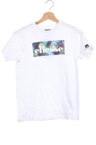 Kinder T-Shirt Ellesse, Größe 9-10y/ 140-146 cm, Farbe Weiß, Preis 8,51 €
