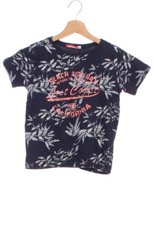 Παιδικό μπλουζάκι Energiers, Μέγεθος 5-6y/ 116-122 εκ., Χρώμα Μπλέ, Τιμή 3,60 €