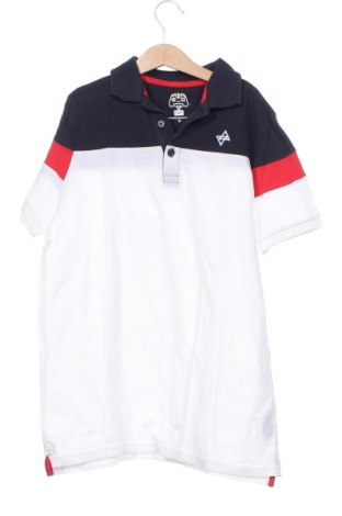 Детска тениска F&F, Размер 12-13y/ 158-164 см, Цвят Бял, Цена 11,85 лв.