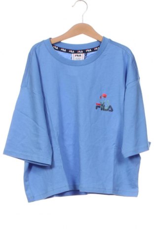 Kinder T-Shirt FILA, Größe 15-18y/ 170-176 cm, Farbe Blau, Preis € 15,77