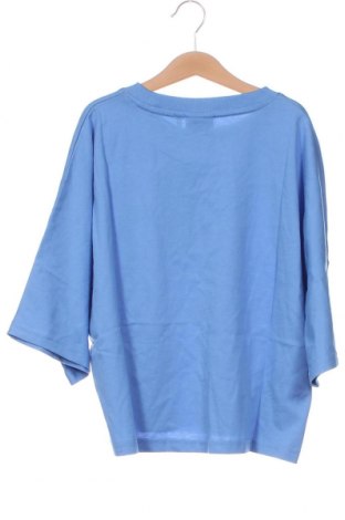 Tricou pentru copii FILA, Mărime 15-18y/ 170-176 cm, Culoare Albastru, Preț 61,58 Lei