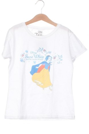 Παιδικό μπλουζάκι Fruit Of The Loom, Μέγεθος 9-10y/ 140-146 εκ., Χρώμα Λευκό, Τιμή 7,34 €