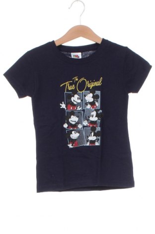 Dziecięcy T-shirt Fruit Of The Loom, Rozmiar 3-4y/ 104-110 cm, Kolor Niebieski, Cena 29,00 zł