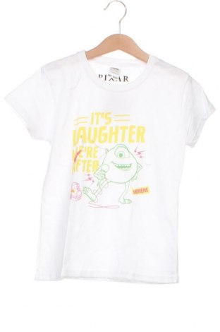 Dziecięcy T-shirt Fruit Of The Loom, Rozmiar 7-8y/ 128-134 cm, Kolor Biały, Cena 29,00 zł