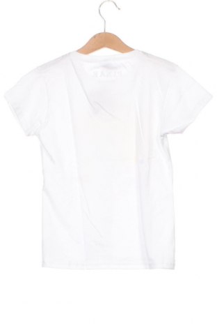 Dziecięcy T-shirt Fruit Of The Loom, Rozmiar 7-8y/ 128-134 cm, Kolor Biały, Cena 42,65 zł