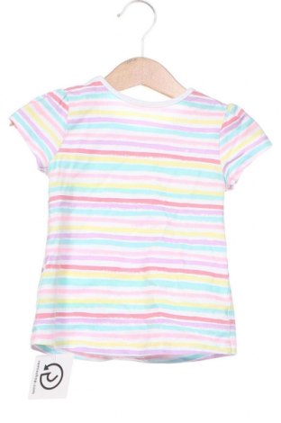 Детска тениска George, Размер 9-12m/ 74-80 см, Цвят Многоцветен, Цена 12,00 лв.