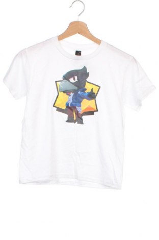 Detské tričko Gildan, Veľkosť 6-7y/ 122-128 cm, Farba Biela, Cena  6,14 €