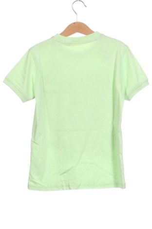 Детска тениска Guess, Размер 8-9y/ 134-140 см, Цвят Зелен, Цена 46,00 лв.