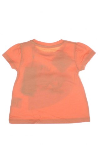 Dětské tričko  Guess, Velikost 3-6m/ 62-68 cm, Barva Oranžová, Cena  667,00 Kč