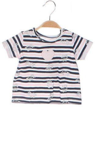 Παιδικό μπλουζάκι Guess, Μέγεθος 3-6m/ 62-68 εκ., Χρώμα Πολύχρωμο, Τιμή 7,11 €