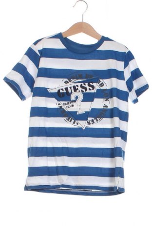 Παιδικό μπλουζάκι Guess, Μέγεθος 7-8y/ 128-134 εκ., Χρώμα Πολύχρωμο, Τιμή 18,97 €