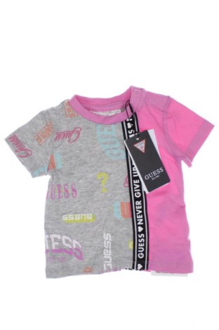 Kinder T-Shirt Guess, Größe 3-6m/ 62-68 cm, Farbe Mehrfarbig, Preis 23,71 €