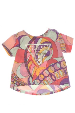 Kinder T-Shirt Guess, Größe 3-6m/ 62-68 cm, Farbe Mehrfarbig, Preis 9,48 €