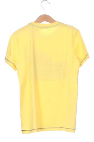 Детска тениска Guess, Размер 8-9y/ 134-140 см, Цвят Жълт, Цена 46,00 лв.
