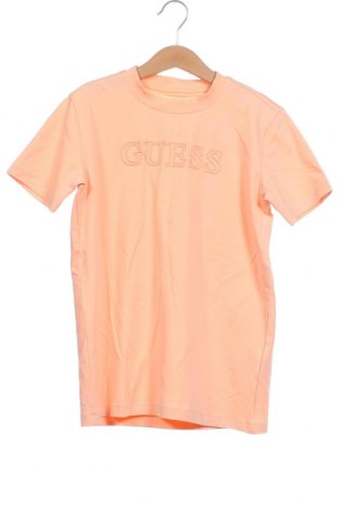 Παιδικό μπλουζάκι Guess, Μέγεθος 8-9y/ 134-140 εκ., Χρώμα  Μπέζ, Τιμή 14,23 €