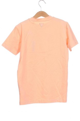 Παιδικό μπλουζάκι Guess, Μέγεθος 8-9y/ 134-140 εκ., Χρώμα  Μπέζ, Τιμή 23,71 €