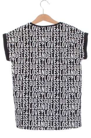 Detské tričko Guess, Veľkosť 7-8y/ 128-134 cm, Farba Čierna, Cena  23,71 €