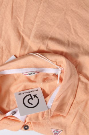 Kinder T-Shirt Guess, Größe 7-8y/ 128-134 cm, Farbe Orange, Preis 23,71 €