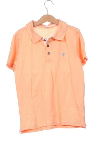 Kinder T-Shirt Guess, Größe 7-8y/ 128-134 cm, Farbe Orange, Preis € 16,60