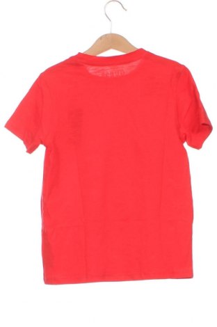 Παιδικό μπλουζάκι Guess, Μέγεθος 7-8y/ 128-134 εκ., Χρώμα Κόκκινο, Τιμή 23,71 €