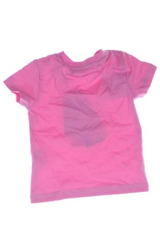 Παιδικό μπλουζάκι Guess, Μέγεθος 3-6m/ 62-68 εκ., Χρώμα Ρόζ , Τιμή 23,71 €
