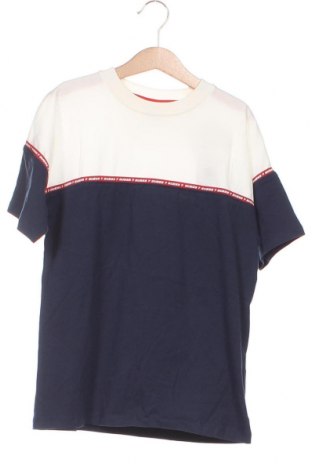 Tricou pentru copii Guess, Mărime 7-8y/ 128-134 cm, Culoare Albastru, Preț 90,79 Lei