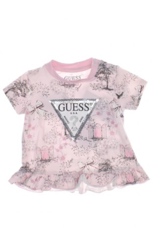 Dětské tričko  Guess, Velikost 3-6m/ 62-68 cm, Barva Vícebarevné, Cena  334,00 Kč
