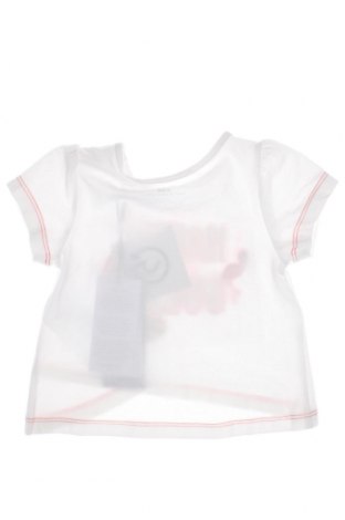 Детска тениска Guess, Размер 3-6m/ 62-68 см, Цвят Бял, Цена 13,80 лв.