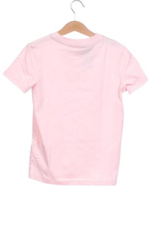 Детска тениска Guess, Размер 8-9y/ 134-140 см, Цвят Розов, Цена 46,00 лв.