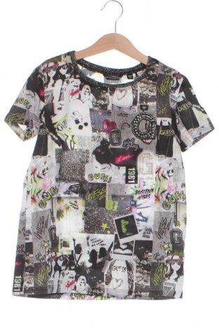 Dětské tričko  Guess, Velikost 7-8y/ 128-134 cm, Barva Vícebarevné, Cena  500,00 Kč