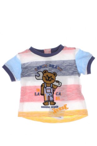 Dziecięcy T-shirt Guess, Rozmiar 3-6m/ 62-68 cm, Kolor Kolorowy, Cena 67,44 zł