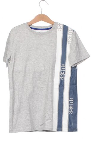 Kinder T-Shirt Guess, Größe 7-8y/ 128-134 cm, Farbe Grau, Preis € 14,23