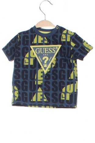 Dětské tričko  Guess, Velikost 3-6m/ 62-68 cm, Barva Vícebarevné, Cena  367,00 Kč