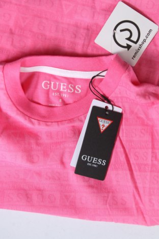 Kinder T-Shirt Guess, Größe 8-9y/ 134-140 cm, Farbe Rosa, Preis 23,71 €