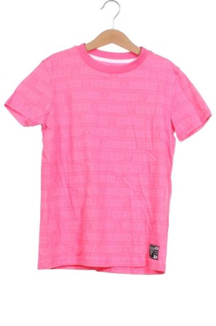 Detské tričko Guess, Veľkosť 8-9y/ 134-140 cm, Farba Ružová, Cena  23,71 €